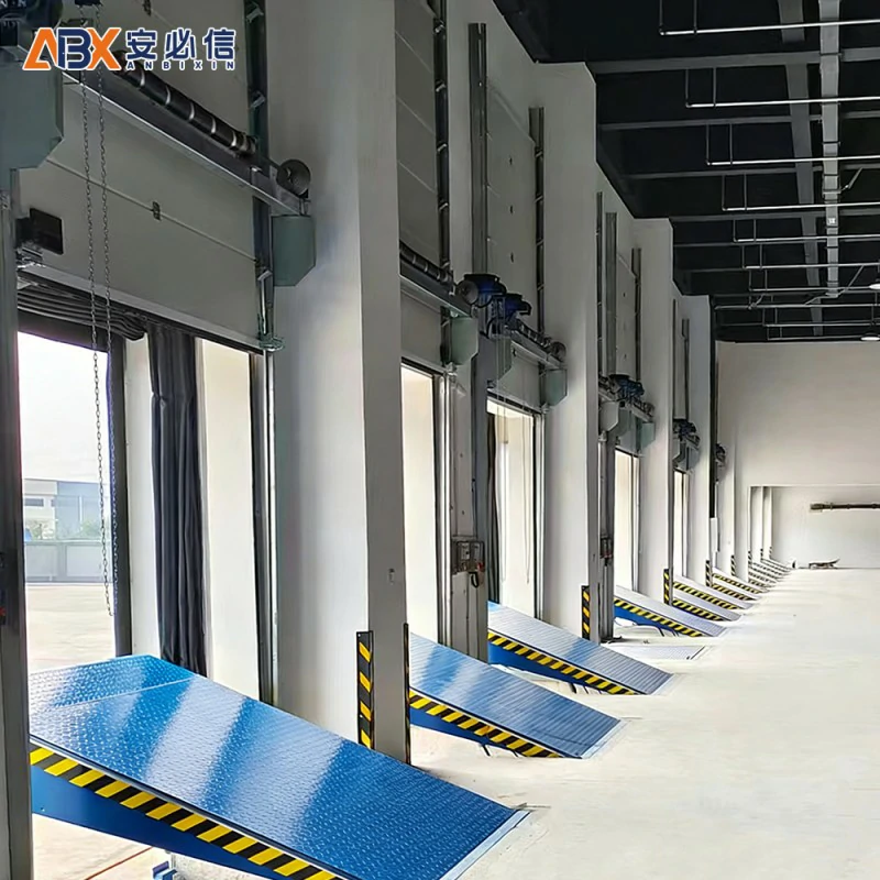 肇庆快速滑升门