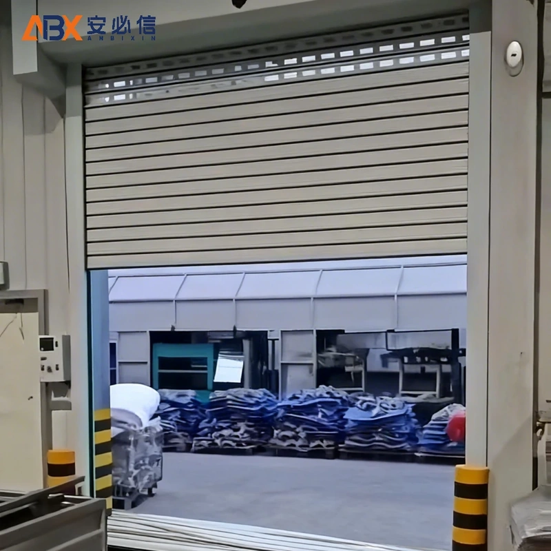 肇庆医药密闭高速门