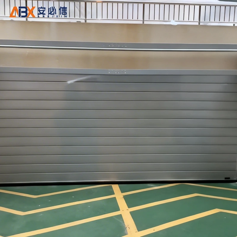 肇庆软帘高速门